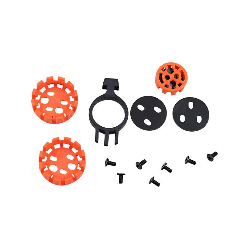 ALPINESTARS Kit Conector Visera para Cascos Alpinestars Recambios Casco