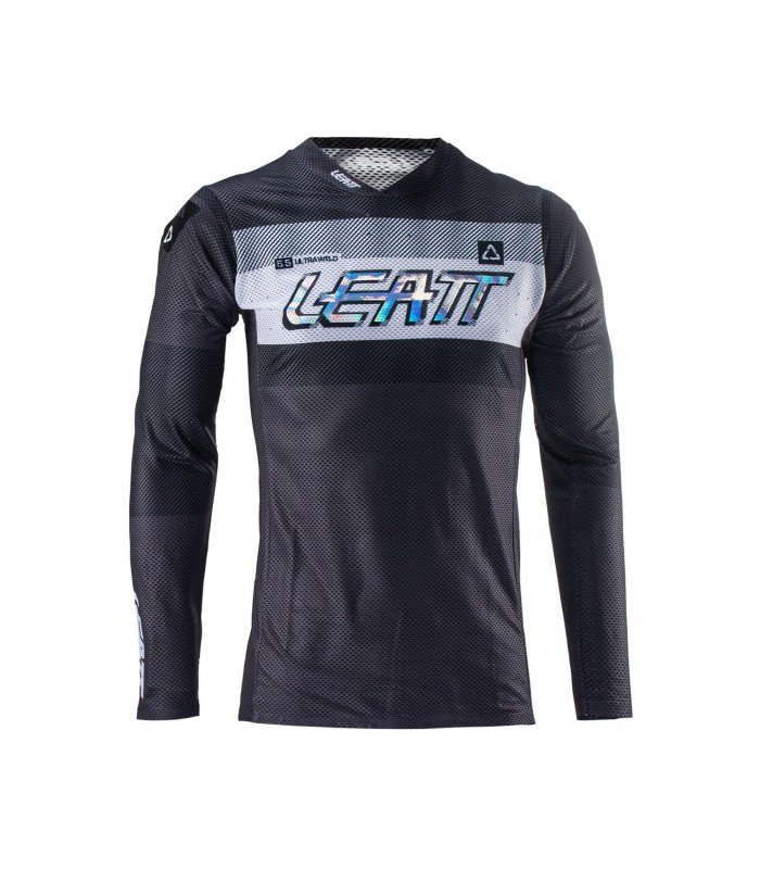 Camiseta Leatt Moto 4.5 Enduro - Resistente Para Motocross