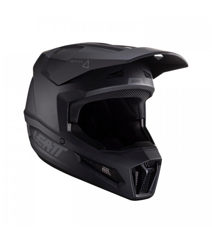 LEATT Casco Leatt Moto 2.5 Solid Cascos Hombre