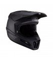 LEATT Casco Leatt Moto 2.5 Solid Cascos Hombre