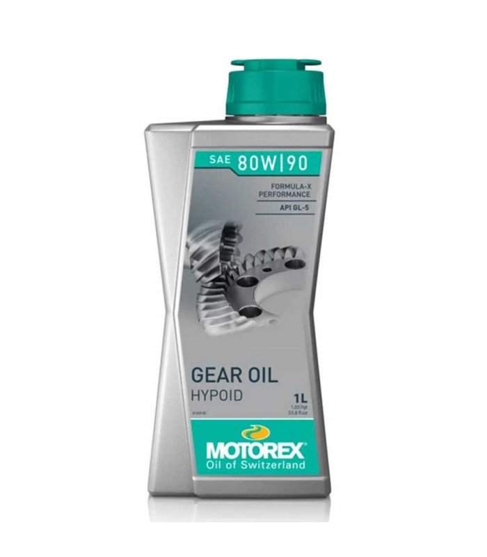 MOTOREX Aceite MOTOREX GEAR OIL Transmisión 80W90 Transmisión y Cambio