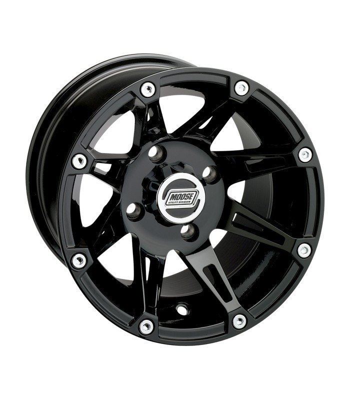 MOOSE UTILITY DIVISION Llanta MOOSE 387X Aluminio 14X7 4/110 4+3 Llantas ATV UTV