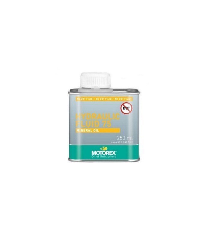 MOTOREX Líquido Mineral Embrague Hidráulico MOTOREX Freno y Embrague