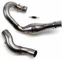 FMF Colector Escape FMF MEGABOMB KTM EXC-F 350 (17-19) Husqvarna FE 350 (17-19) Colectores 4T