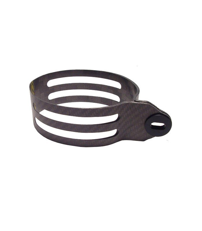 LEO VINCE Abrazadera Silencioso LEO VINCE X3 (125x95mm) Acc. Escape