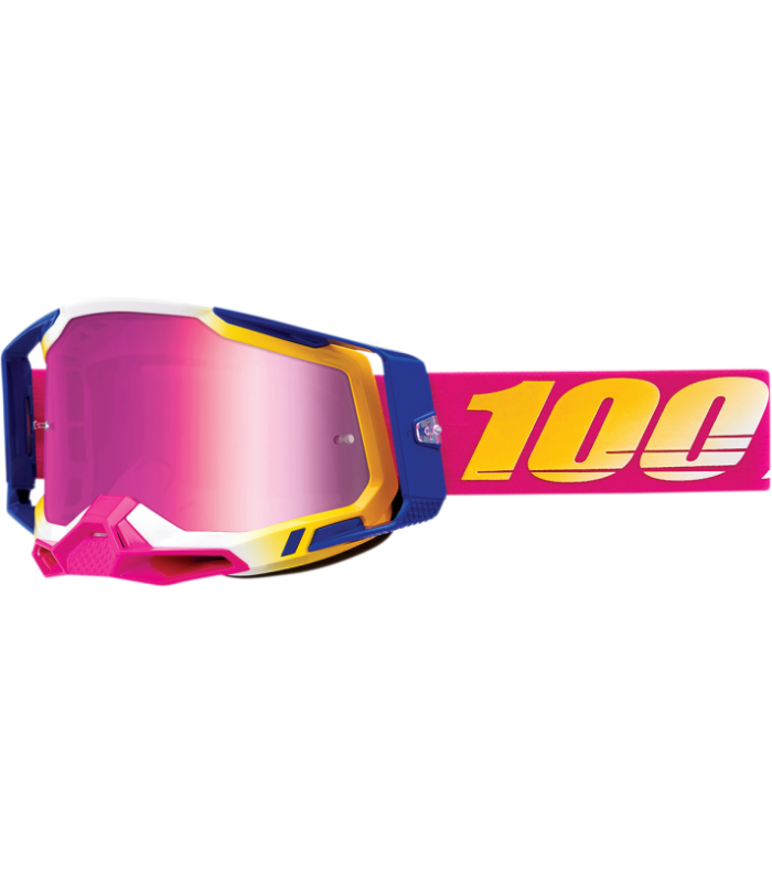 100% Gafas 100% RACECRAFT 2 MISSION Espejo Gafas Adulto