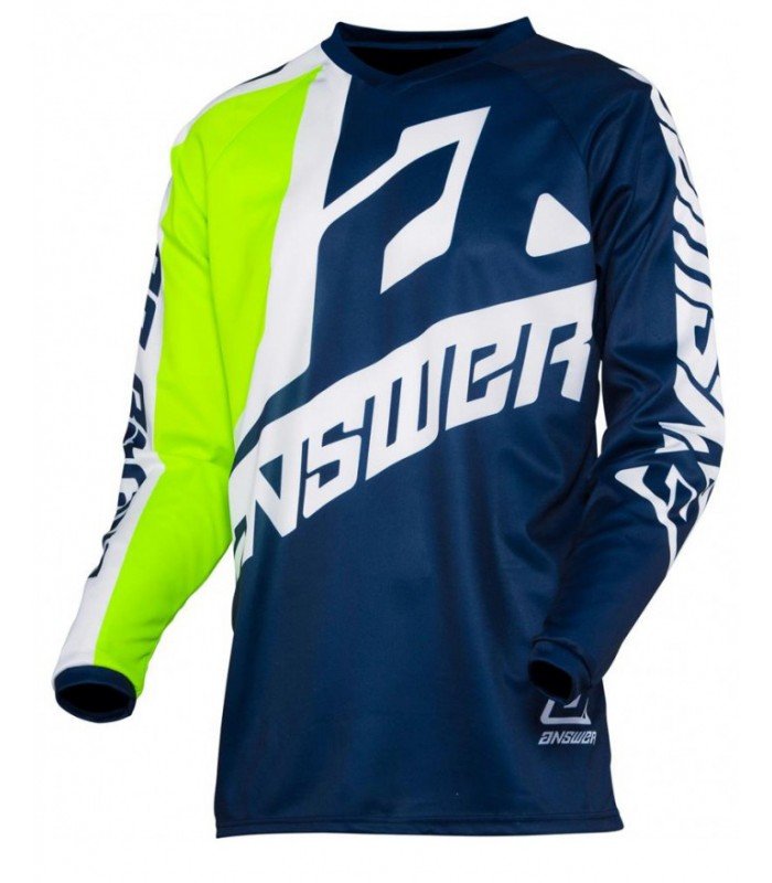 ANSWER Camiseta Infantil ANSWER SYNCRON VOYD Camisetas Niño