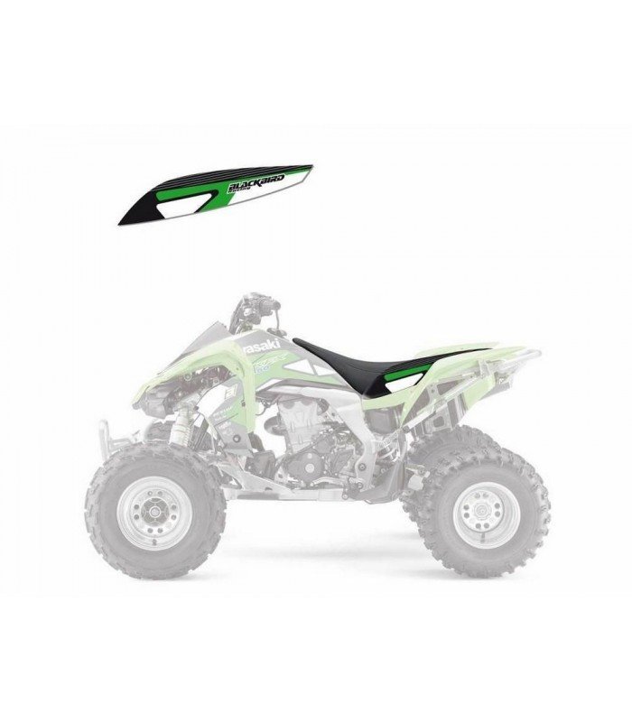 BLACKBIRD Funda Asiento BLACKBIRD G3 Kawasaki KFX 450 R Fundas Asiento