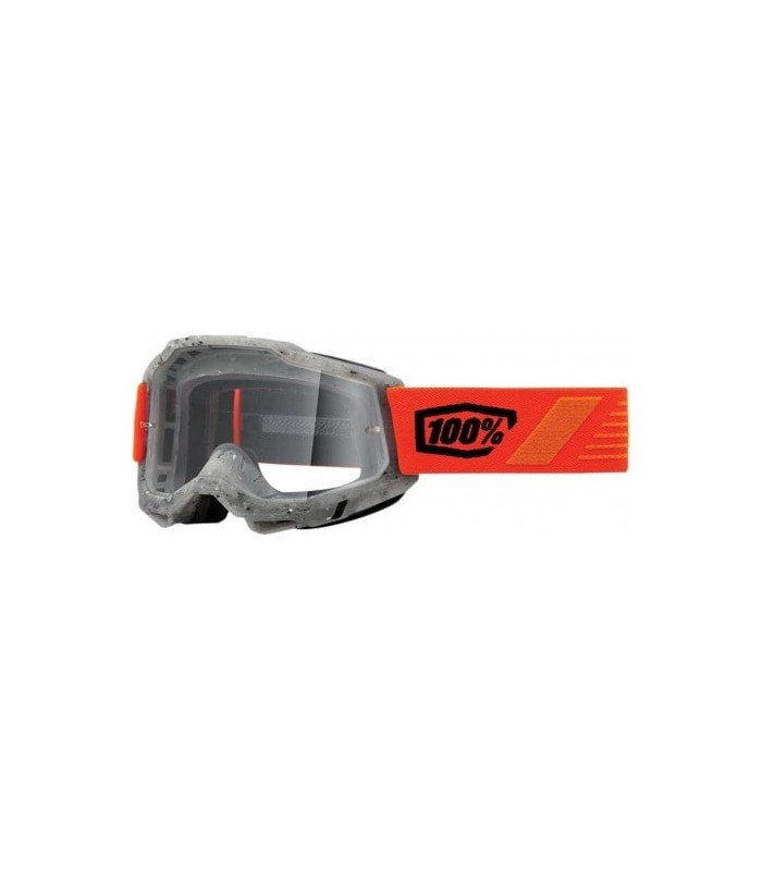 100% Gafas 100% ACCURI 2 SCHRUTE Transparente Gafas Adulto