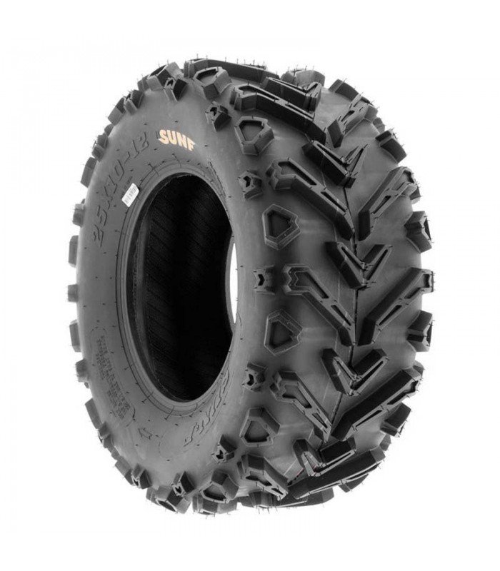 SUN-F Neumático SUN-F A-041 25x10-12 E4 70J Neumáticos