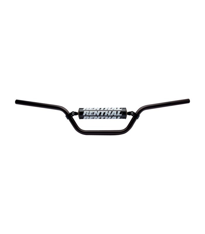 RENTHAL Manillar RENTHAL QUAD Aluminio Negro Manillares