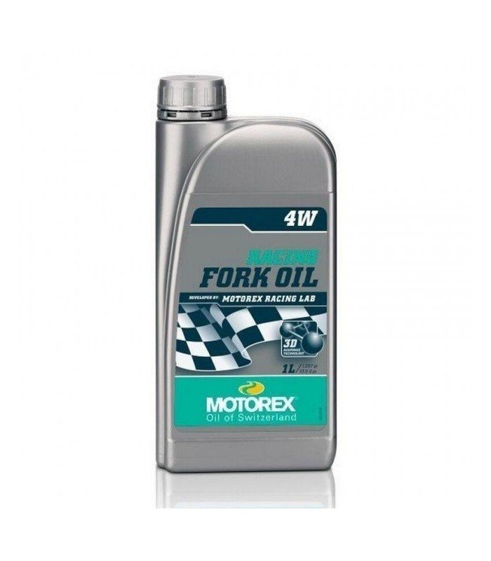 MOTOREX Aceite Horquilla MOTOREX 4W Suspensión