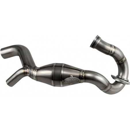FMF Colector Escape FMF MEGABOMB TITANIUM  Honda CRF 450 R (17-20) Colectores 4T