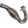 FMF Colector Escape FMF MEGABOMB TITANIUM  KTM SX-F 450 (16-17) Husqvarna FC 450 (16-18) Colectores 4T