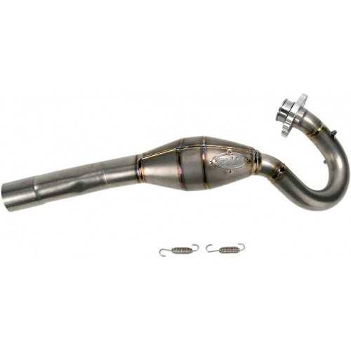 FMF Colector Escape FMF MEGABOMB TITANIUM Honda CRF 150 R (07-21) Colectores 4T