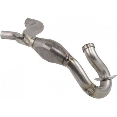 FMF Colector Escape FMF MEGABOMB TITANIUM Honda CRF 450 R (19-20) Colectores 4T