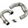 FMF Colector Escape FMF MEGABOMB Yamaha WR 450 F (19-20) YZ 450 F (18-19) Colectores 4T