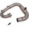 FMF Colector Escape FMF MEGABOMB Yamaha YZ 450F (2020) Titanio Colectores 4T