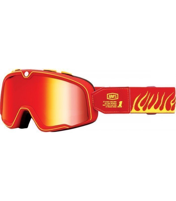 100% Gafas 100% Barstow DEATH SPRAY Gafas Adulto