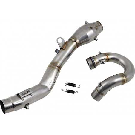 FMF Colector Escape FMF MEGAMBOMB + Intermedio Husqvarna FE 450 (20-21) Colectores 4T