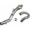 FMF Colector Escape FMF MEGAMBOMB + Intermedio Husqvarna FE 450 (20-21) Colectores 4T