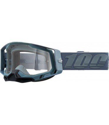 100% Gafas 100% Racefraft 2 BATTLESHIP Gafas Adulto