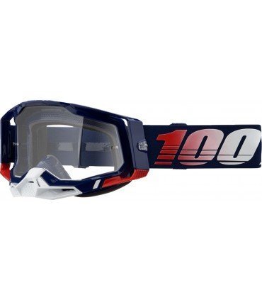 100% Gafas 100% Racefraft 2 REPUBLIC Gafas Adulto