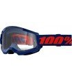 100% Gafas 100% Strata 2 NAVY Gafas Adulto