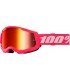 100% Gafas 100% Strata 2 PINK Gafas Adulto