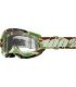 100% Gafas 100% Strata 2 WAR CAMO Gafas Adulto