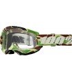 100% Gafas 100% Strata 2 WAR CAMO Gafas Adulto