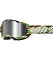 100% Gafas 100% Strata 2 WAR CAMO Gafas Adulto