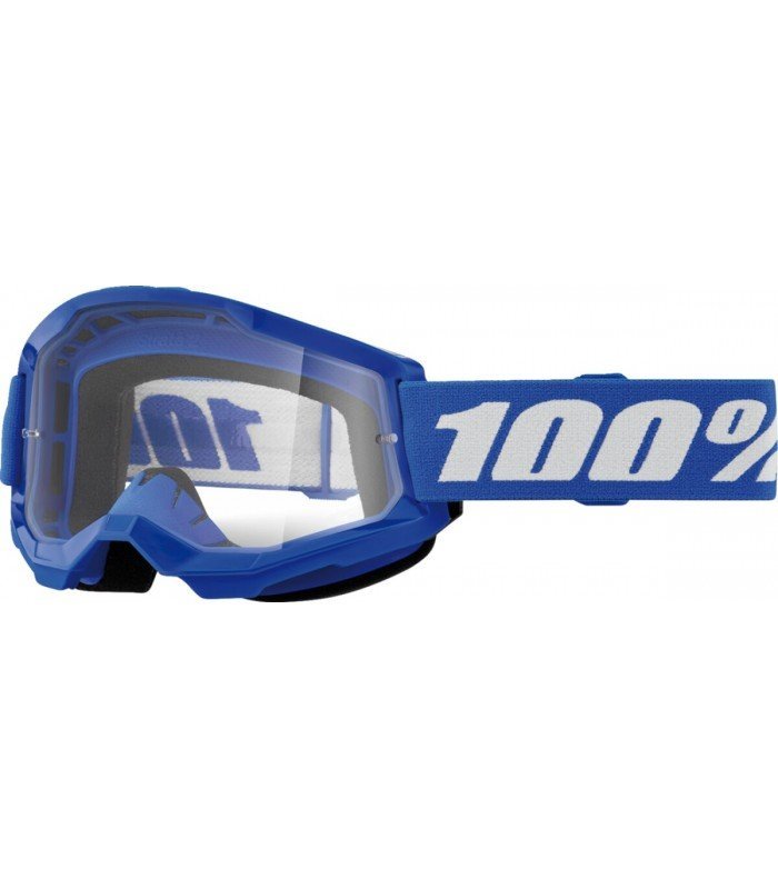 100% Gafas Infantiles 100% Strata 2 BLUE Gafas Niño