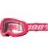 100% Gafas Infantiles 100% Strata 2 PINK Gafas Niño