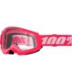 100% Gafas Infantiles 100% Strata 2 PINK Gafas Niño