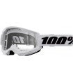 100% Gafas Infantiles 100% Strata 2 WHITE Gafas Niño