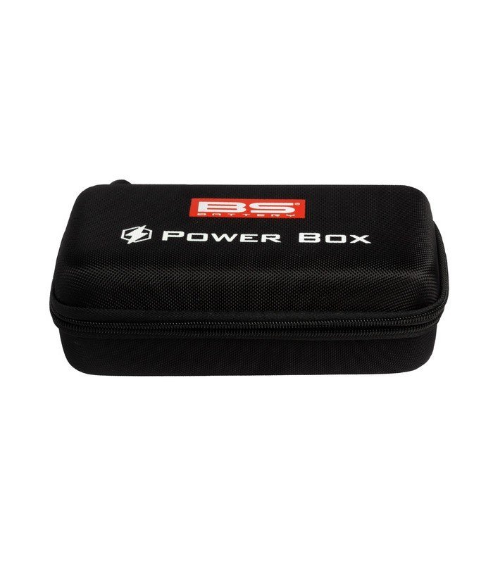 BS BATTERY Arrancador de Baterías Booster Power Box PB-02 Cargadores-Arrancadores