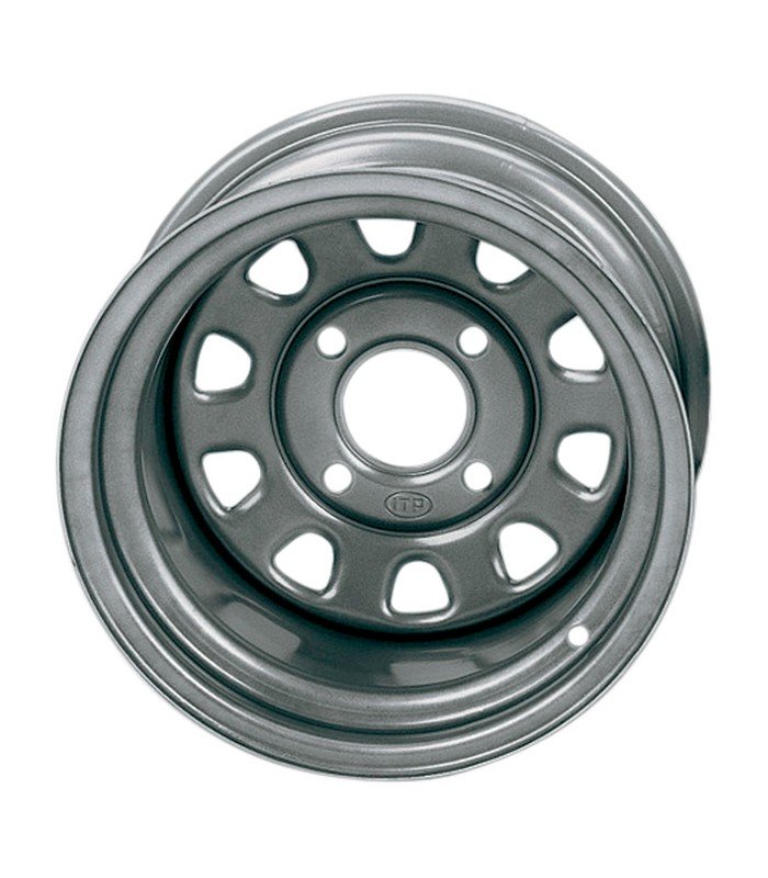 ITP Llanta ITP DELTA 12x7 4/110 5+2 Hierro Llantas ATV UTV