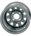 ITP Llanta ITP DELTA 12x7 4/156 4+3 Hierro Llantas ATV UTV