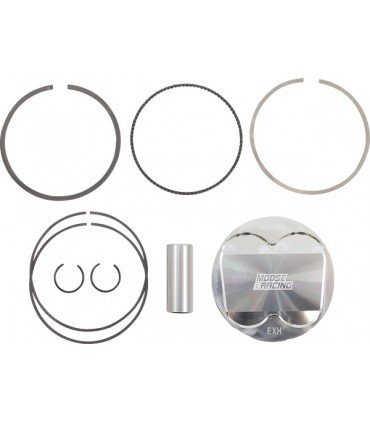 MOOSE RACING HARD PARTS Kit Pistón Suzuki King Quad 700 102mm MOOSE RACING Pistones