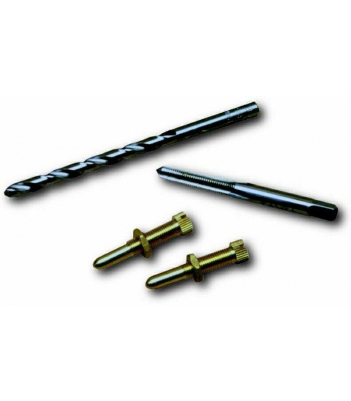 MOTION PRO Kit Tornillos Ajuste Ralentí Motion Pro Yamaha Banshee 350 / Blaster Otros Carburador