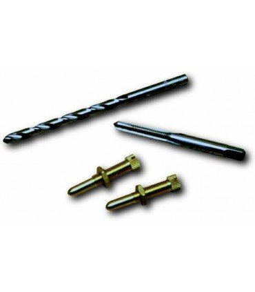 MOTION PRO Kit Tornillos Ajuste Ralentí Motion Pro Yamaha Banshee 350 / Blaster Otros Carburador