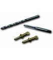MOTION PRO Kit Tornillos Ajuste Ralentí Motion Pro Yamaha Banshee 350 / Blaster Otros Carburador