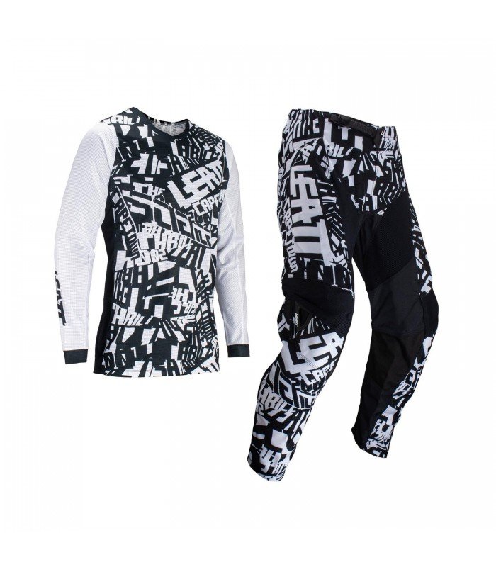 LEATT Traje Leatt Moto 3.5 CapeTown (Camiseta y Pantalón) Trajes Hombre