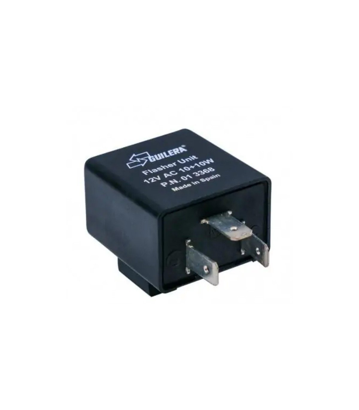 Relé Intermitente EP27 De 5 Pines Para LEDs 12V - Compatible Con Ford, Lincoln, Mercury 1994-2009