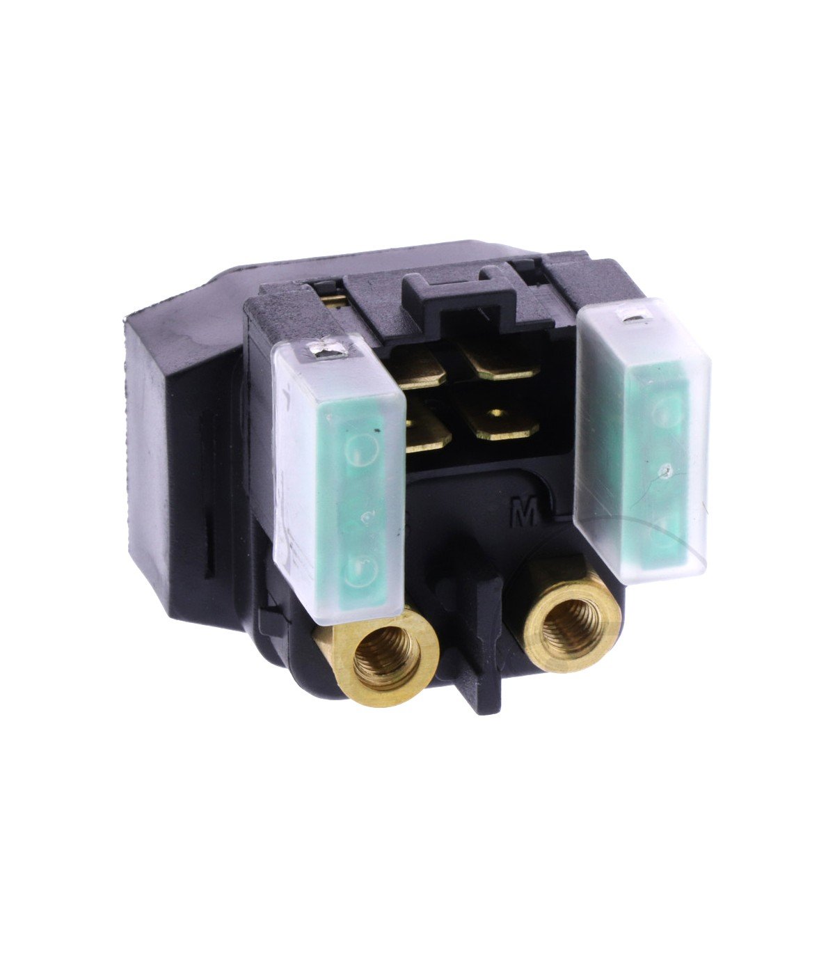 Anlasser Für Yamaha Grizzly 400 450 660 - Startermotor 12V 9 Zähne