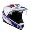 UFO Casco UFO Aries con Pantalla Cascos Adventure