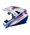 UFO Casco UFO Aries con Pantalla Cascos Adventure
