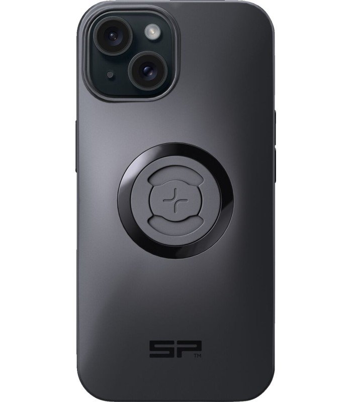 SP CONNECT Carcasa SP CONNECT para IPHONE 15 Soportes