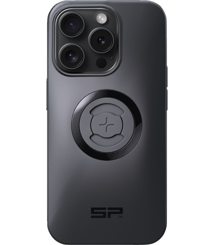 SP CONNECT Carcasa SP CONNECT para IPHONE 15 PRO Soportes